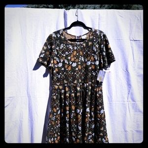 Lularoe Amelia 3XL NWT
